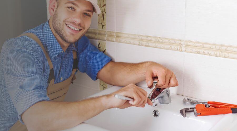 Professional Leak Detection Services services in Forkland, AL